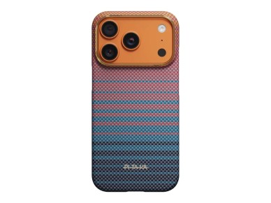 Funda PITAKA Edge California Dream 05 para iPhone 17 Pro Sunset Funda PITAKA Edge California Dream 05 para iPhone 17 Pro Sunset