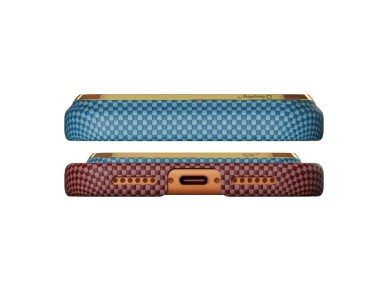 Funda PITAKA Edge California Dream 05 para iPhone 17 Pro Sunset Funda PITAKA Edge California Dream 05 para iPhone 17 Pro Sunset