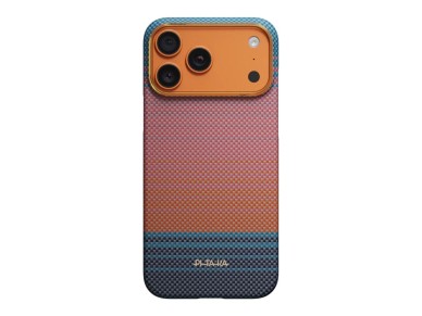 Funda PITAKA Edge California Dream 04 para iPhone 17 Pro Max color atardecer Funda PITAKA Edge California Dream 04 para iPhone 17 Pro Max color atardecer