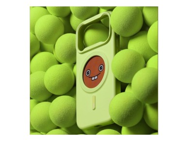 Funda XTREM Instant Custom E-INK para iPhone 18 Pro Max verde