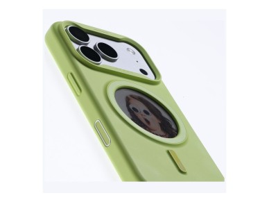Funda XTREM Instant Custom E-INK para iPhone 18 Pro Max verde