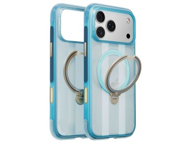 Torras - Ostand Q3 Air Football Series Case for iPhone 17 Pro / iPhone 18 Pro - Eagle of the Pampas Torras - Ostand Q3 Air Football Series Case for iPhone 17 Pro / iPhone 18 Pro - Eagle of the Pampas