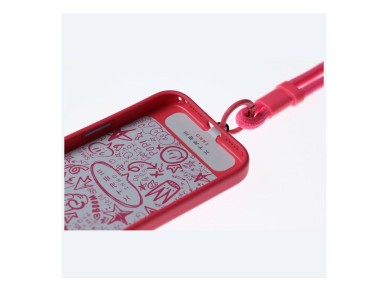 Case XTREM Instant Custom E-INK for       iPhone 18 Pro Max pink