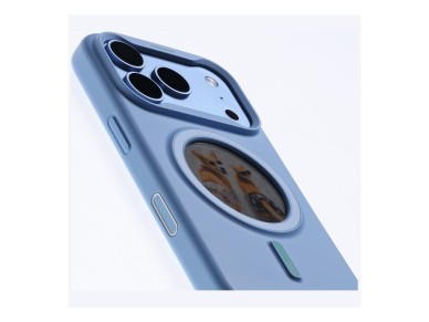 Case XTREM Instant Custom E-INK for iPhone 18 Pro Max blue Case XTREM Instant Custom E-INK for iPhone 18 Pro Max blue