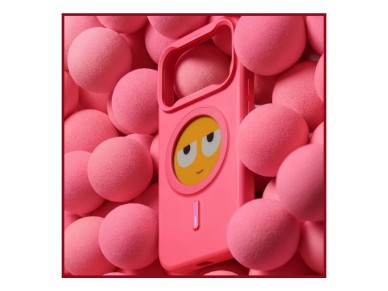 Case XTREM Instant Custom E-INK for       iPhone 18 Pro Max pink