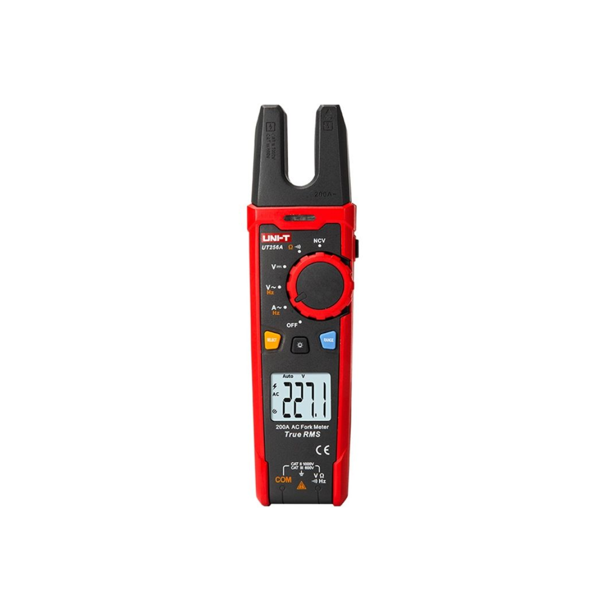 Uni-T UT256A Multimeter - UT256A - Emegastore