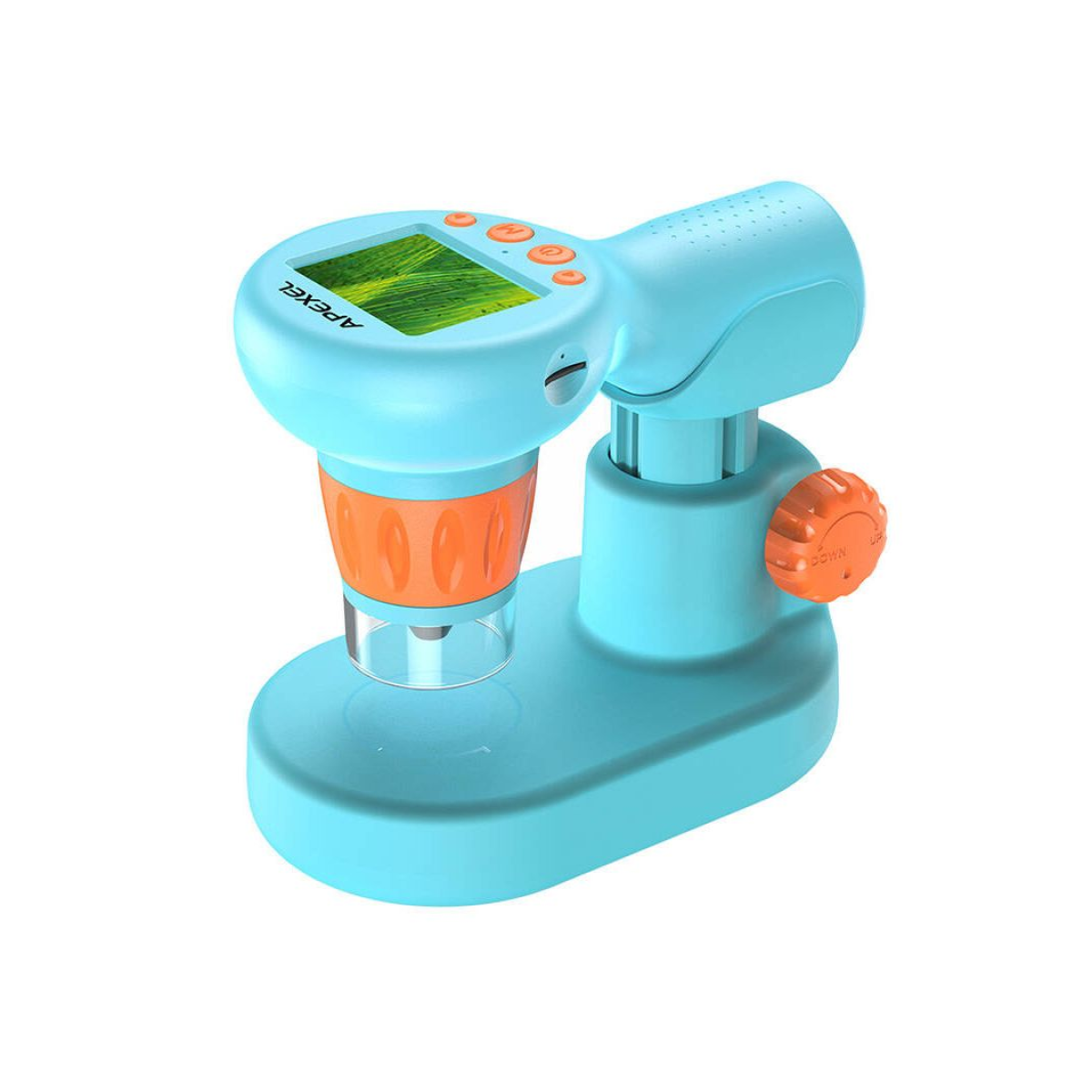 APEXEL APL-MS201 digital microscope for children - APL-MS201 - Emegastore