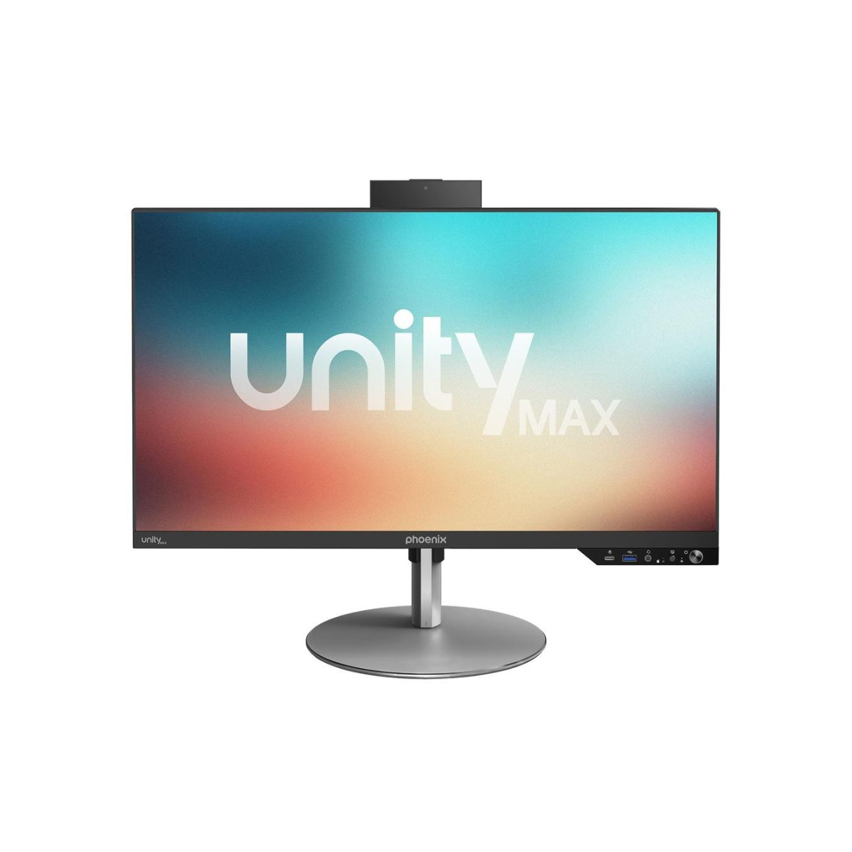 All in one computer phoenix unity max i5 14gº - 16gb ddr5 - - UNITY-MAX ...